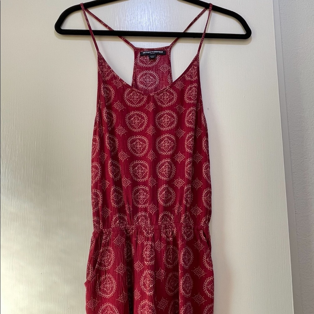 Brandy Melville Romper